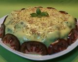 Foto del paso 12 de la receta Falso flan de brócoli 