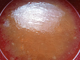 Sup Sayur Campur Tauhu Telur