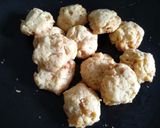 Foto langkah ke 3 dari resep Cornflakes Cookies.