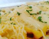 Foto langkah ke 4 dari resep Pizza Roti Tawar 🍕 🍞 ekonomis (topping tahu).