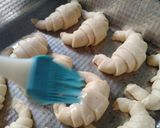 Foto del paso 4 de la receta: Medialunas