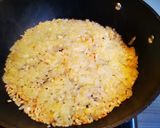 Brokkolis csirke kagylótésztával recept fázis 3 fotója