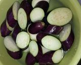Hình bước làm 5 của món Khổ Qua Cà Ớt