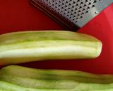 Cukkinis süti recept fázis 1 fotója