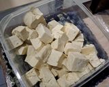 Foto langkah ke 1 dari resep Tumis Tauge Tahu Simpel.