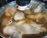 Foto del paso 4 de la receta: Pollo en salsa gluten free