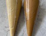 A picture of step 2 of Butter Cookies & Coffee Cookies.