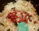 A picture of step 2 of Cabbage Stir Fry / Stir Fried Cabbage (Patta Gobhi).