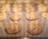 Fahéjas - almás halmocskák 🍪🍪🍪 recept fázis 6 fotója