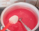 Foto langkah ke 4 dari resep 169. Es Doger Dari Sisa Sirup Lebaran.