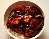 A picture of step 10 of Teriyaki Chicken.