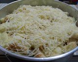 Foto langkah ke 5 dari resep Puding roti kukus.