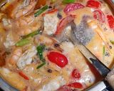 Foto langkah ke 6 dari resep Udang Kuah Sedhap Sederhana.