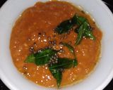 A picture of step 5 of Lemon chutney.