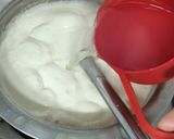 A picture of step 6 of Almonds Soup.