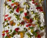 A picture of step 1 of Rajbhog shrikhand.