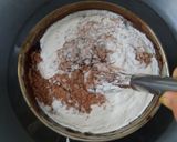 Foto langkah ke 3 dari resep 23. Saus Coklat Koko Krunch ala mama Gino.