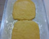 Foto del paso 6 de la receta: Pastel relleno de queso y azúcar