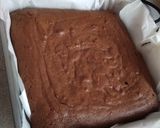 Brownie recept fázis 5 fotója