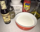 Foto del paso 1 de la receta: Salsa-aliño para pepinos 🥒 light