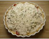Zöldséges pite recept fázis 7 fotója