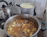 Foto del paso 6 de la receta: Guiso de garbanzo y arroz