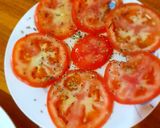 Foto del paso 4 de la receta: Tortilla zapallito, puerro y morron verde