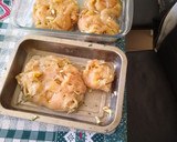 Foto del paso 3 de la receta: Pollo relleno para un nuevo año con cúrcuma. 😋
