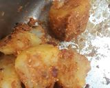 Foto del paso 3 de la receta: Churrasco argento con papas y batatas crocante