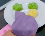 Hình bước làm 5 của món Bánh Trung Thu(bánh dẻo sắc màu)