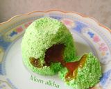 Foto langkah ke 6 dari resep Putu bambu (cetakan talam).