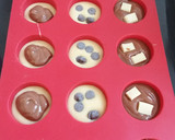 Foto del paso 4 de la receta: Mini muffins o mini magdalenas