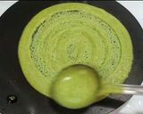 A picture of step 6 of Green Moong Dal Crispy Dosa.