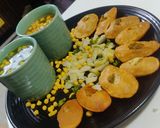 A picture of step 5 of Pani Puri (Pani Poori Recipe).