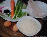 Rice with salmon fish and vegetables recipe step 19 photo