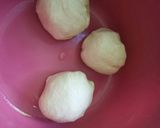 صورة لخطوة 1 من وصفة متل حبات الخبز لكن طعم اللبن فيها خياااااال ☺☺😋😋😋😋😋😋