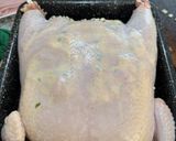 Foto del paso 7 de la receta: Pollo Relleno con Jamón y Queso