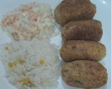 Foto del paso 9 de la receta: Croquetas de atún