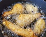 Foto del paso 4 de la receta: Pollo capeado🌹