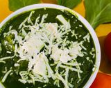 પાલક-પનીર સબ્જી (Palak-paneer sabji in Gujarati) રેસીપી સ્ટેપ3ફોટો