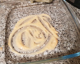 Foto del paso 2 de la receta: Brócoli gratinado con lomo de cerdo y champiñones con bechamel de tomate