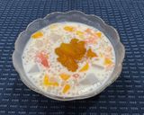 A picture of step 17 of Mango Pomelo Sago Dessert.