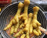 Foto langkah ke 1 dari resep Ceker penjahat.