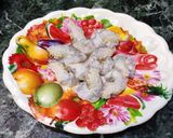 সব্জী চিংড়ি (sabji chingri recipe in Bengali) রেসিপি ধাপ - 1 ছবি