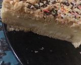 صورة لخطوة 3 من وصفة كعكة البسكويت🙈