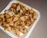 मसाला आलू (Masala aloo recipe in hindi) रेसिपी चरण 3 फोटो