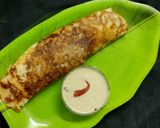 রাভা ধোসা (rava dhosa recipe in bengali) রেসিপির ধাপ 5 ছবি