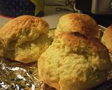 英式水果scone(司康)的食譜步驟3照片