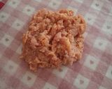 Foto del passaggio 2 della ricetta 🦃Polpettone di tacchino filante 🧀