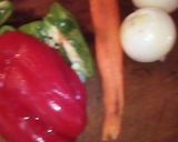 Foto del paso 1 de la receta: Salsa con morrón